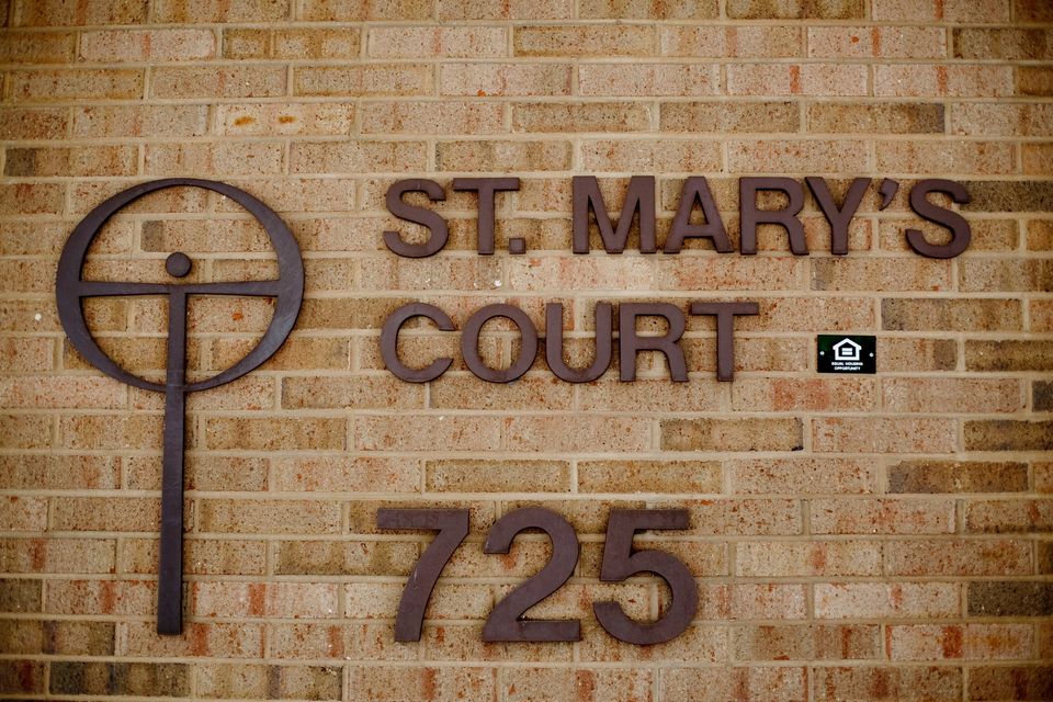 St. Mary’s Court