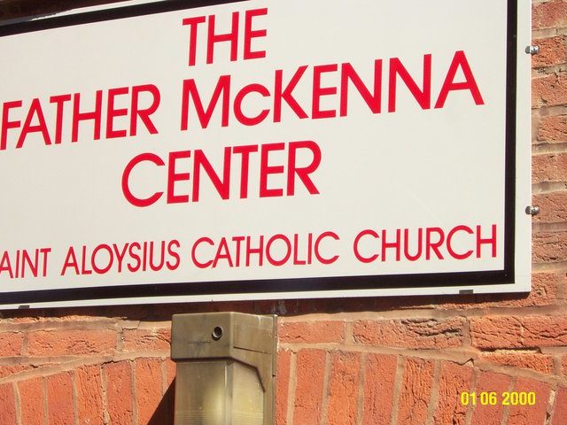 The Father McKenna Center